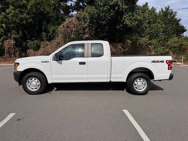 2020 FORD F-150