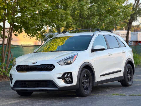 2020 KIA Niro