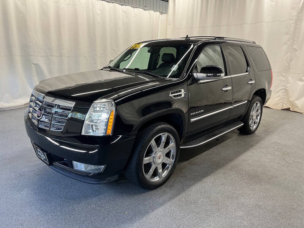 2014 CADILLAC Escalade