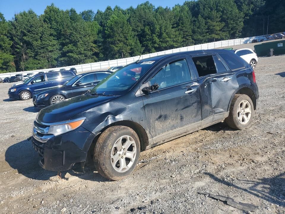 2011 FORD Edge