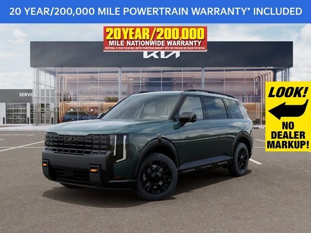 2027 KIA Telluride