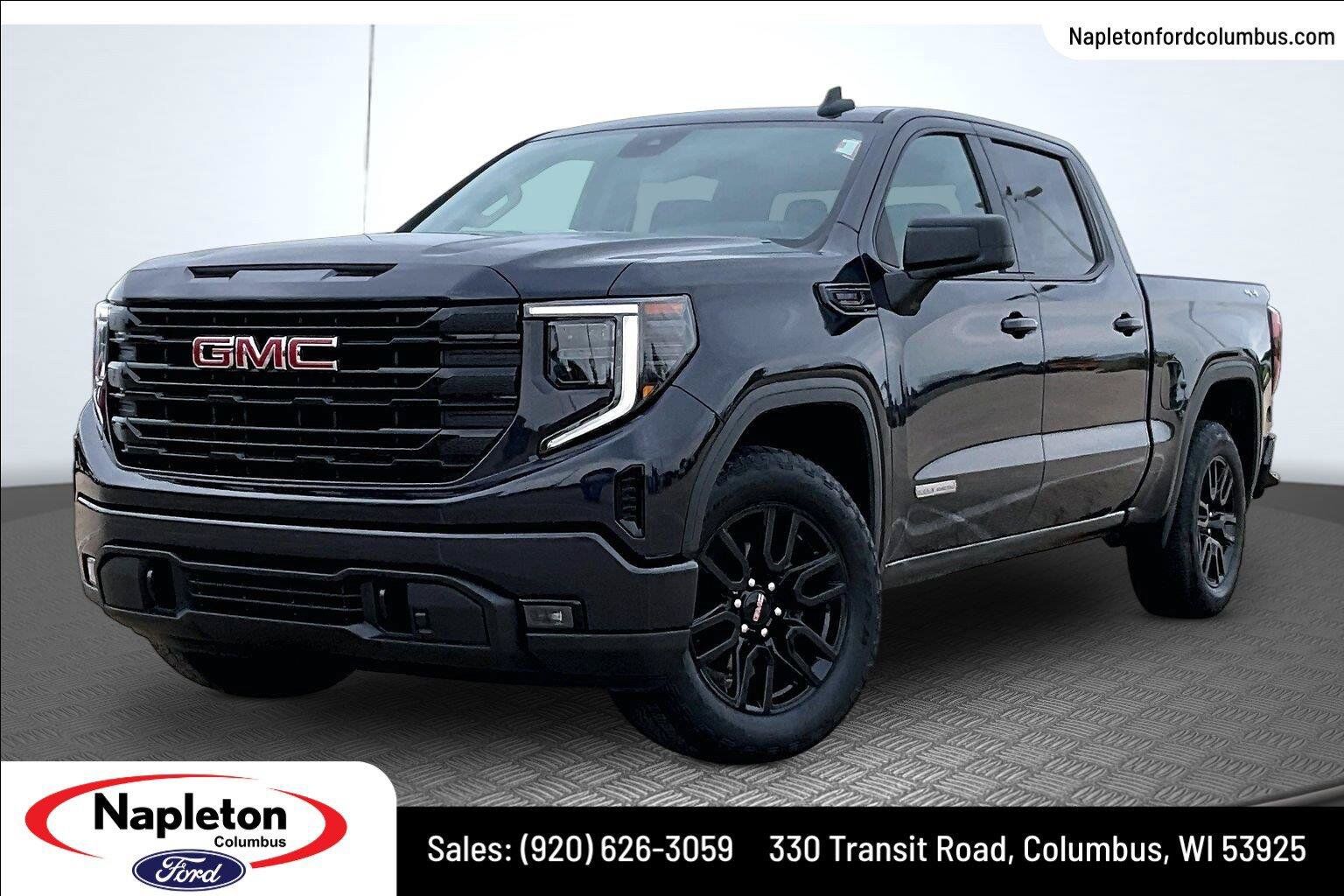 2023 GMC Sierra