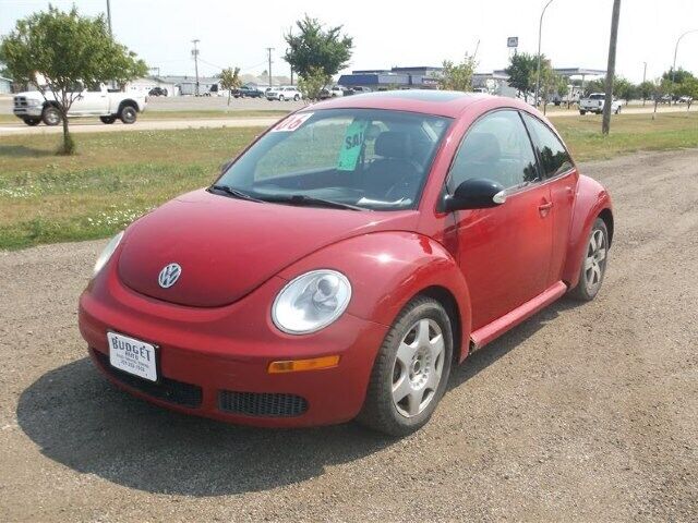 2006 VOLKSWAGEN Beetle