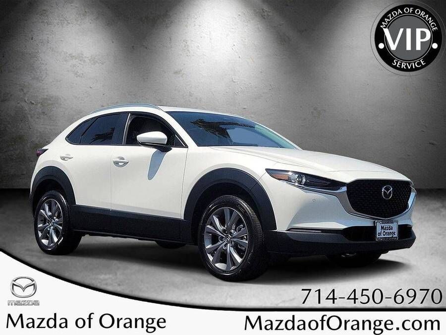 2026 MAZDA CX-30