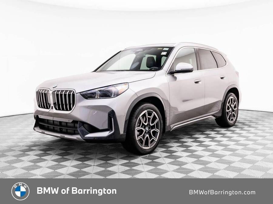 2026 BMW X1