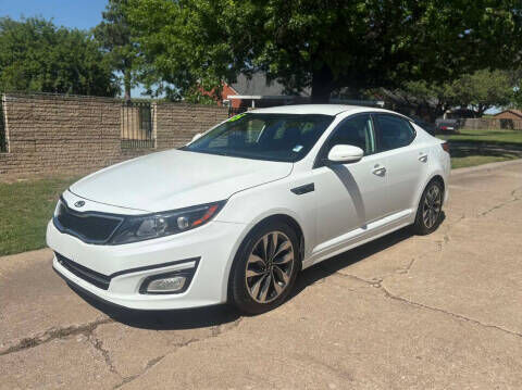 2015 KIA Optima