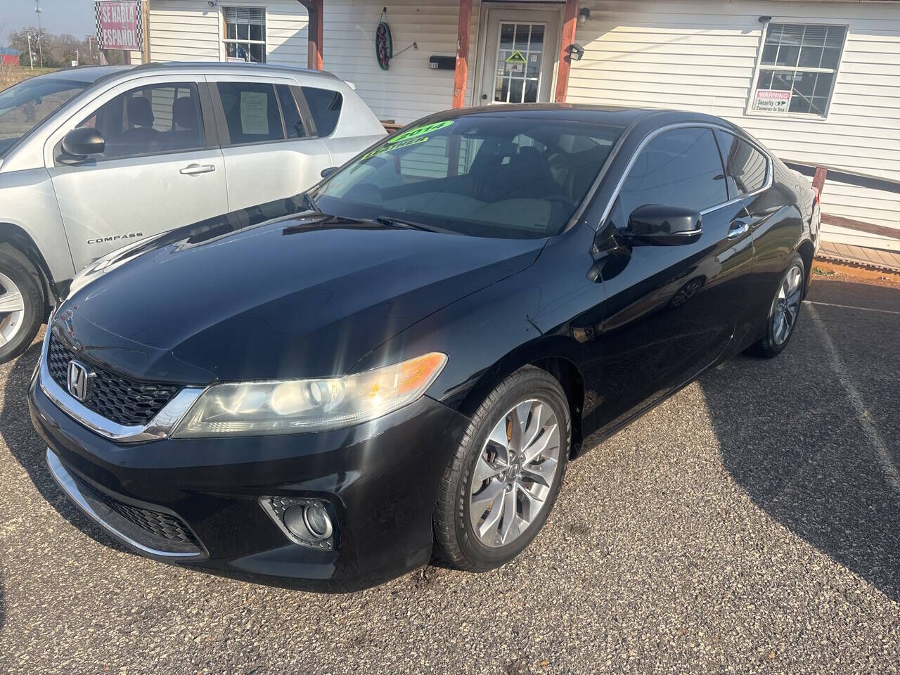 2014 HONDA Accord