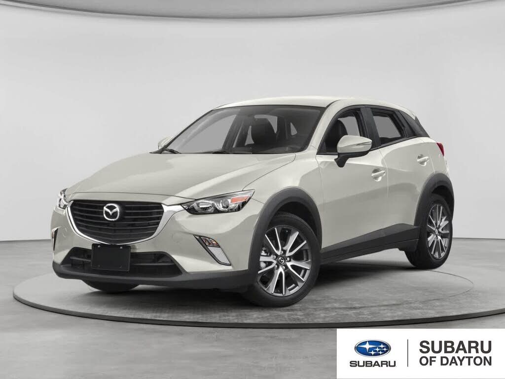 2017 MAZDA CX-3