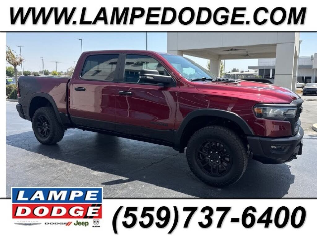 2025 RAM 1500
