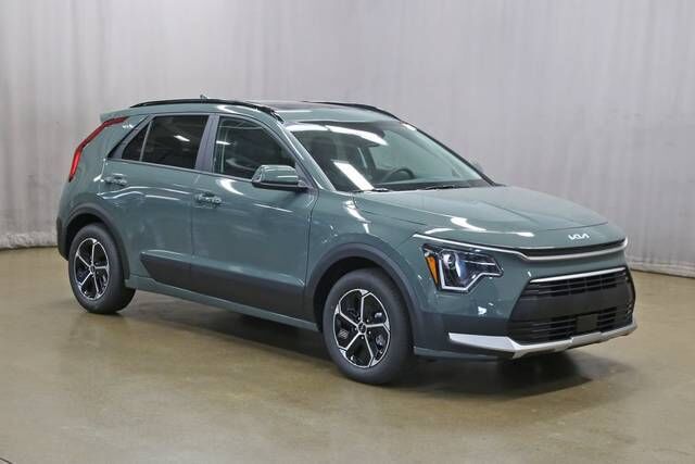 2026 KIA Niro