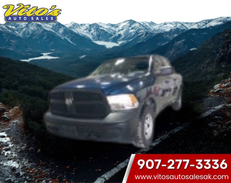 2019 RAM 1500