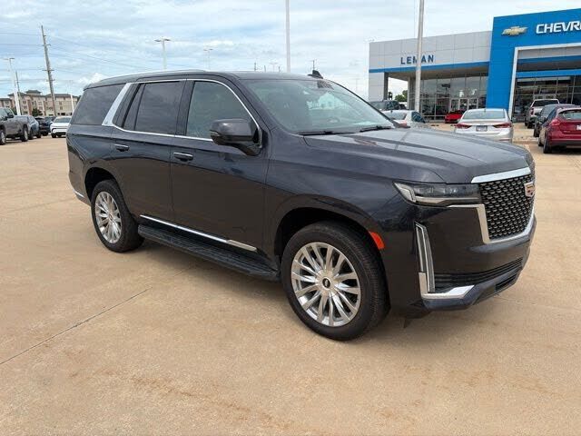 2022 CADILLAC Escalade
