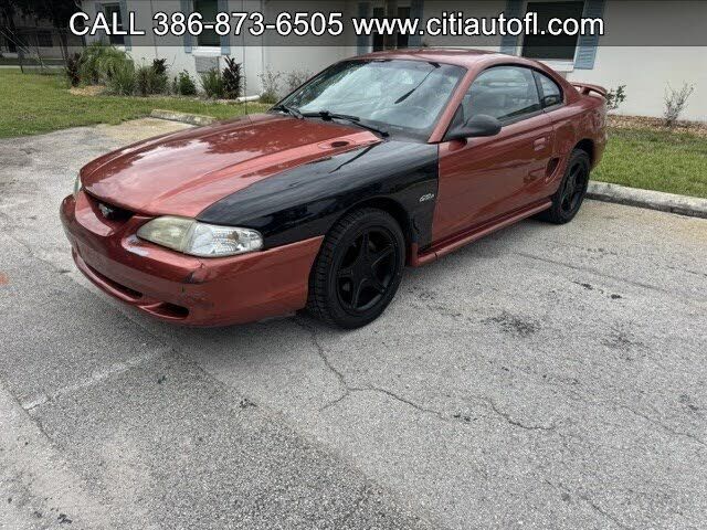 1997 FORD Mustang