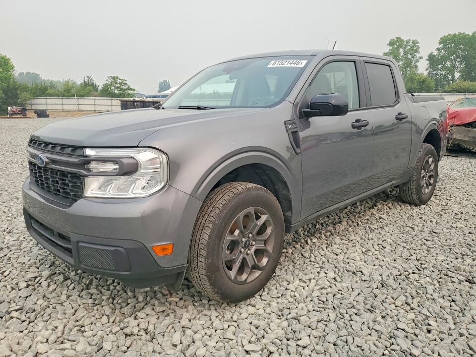 2024 FORD Maverick