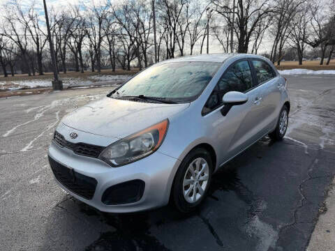 2012 KIA Rio
