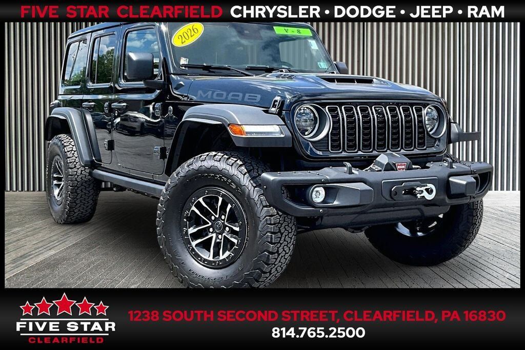2026 JEEP Wrangler