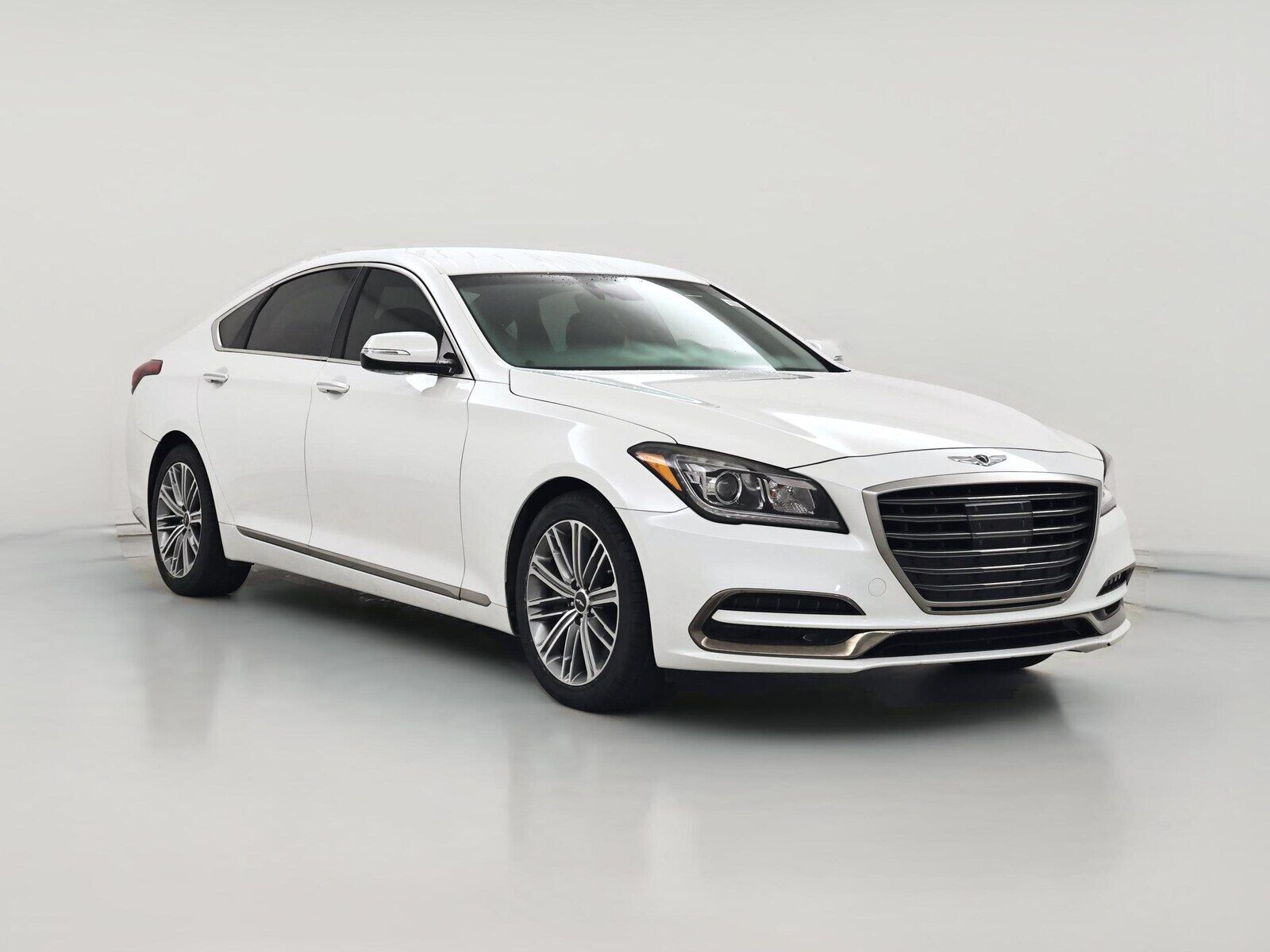 2020 GENESIS G80