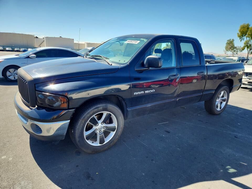2005 DODGE Ram