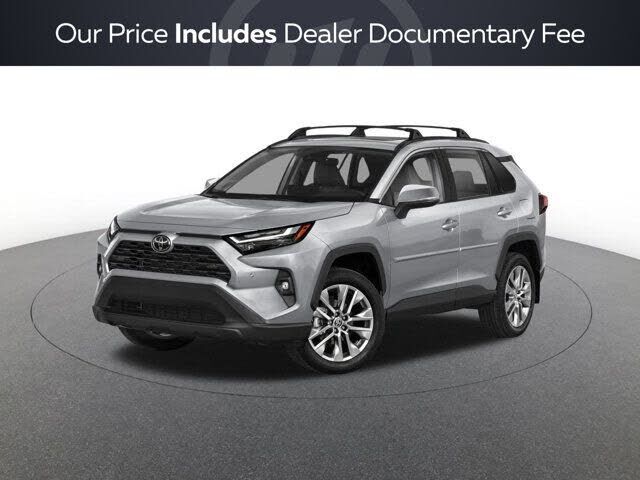 2024 TOYOTA RAV4