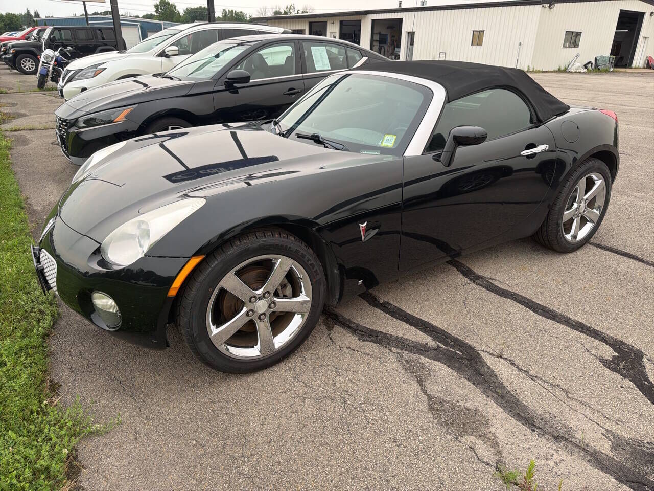 2006 PONTIAC Solstice