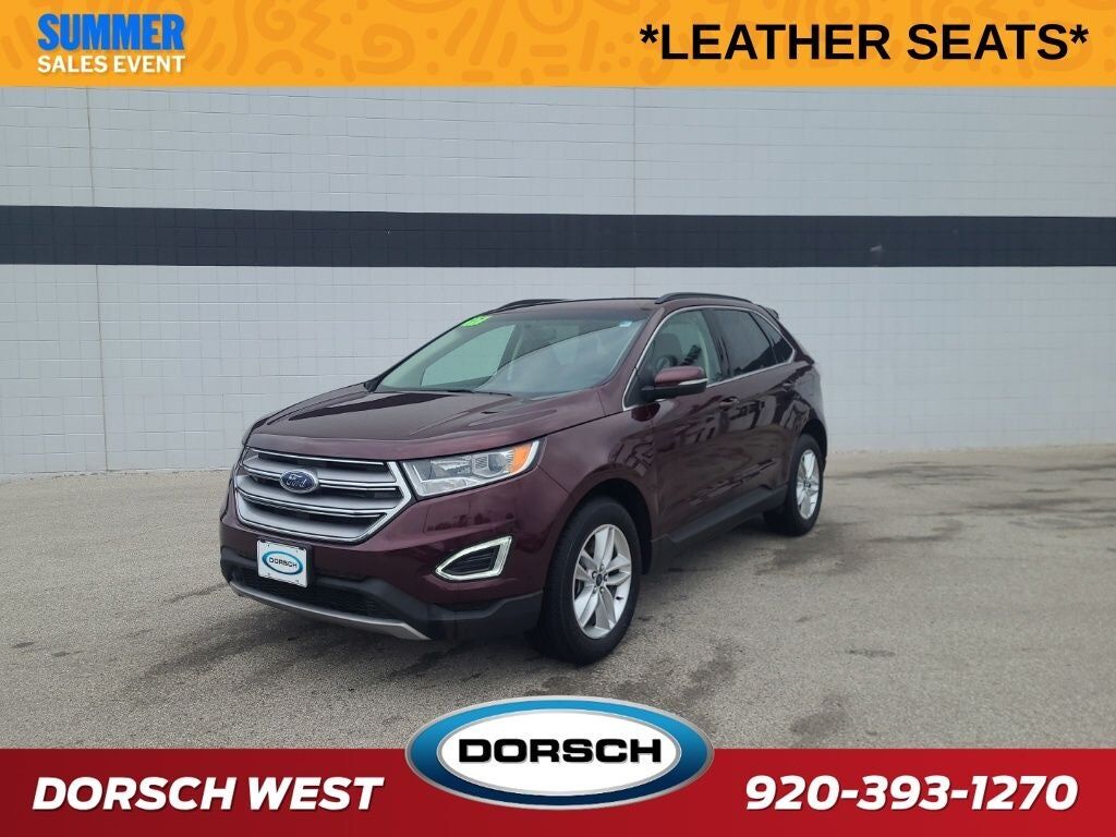 2017 FORD Edge