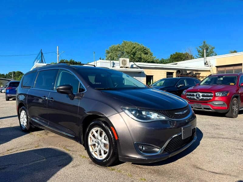 2020 CHRYSLER Pacifica