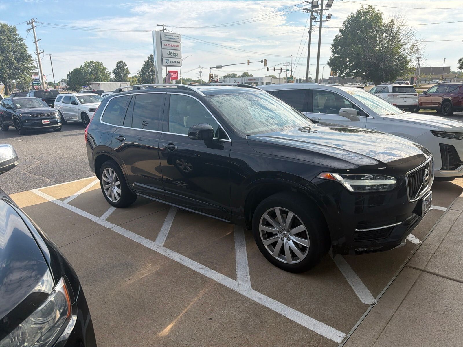 2018 VOLVO XC90