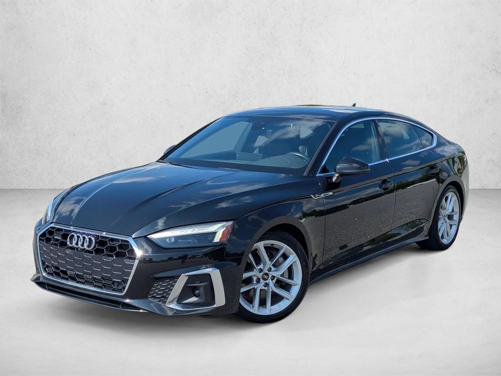 2024 AUDI A5