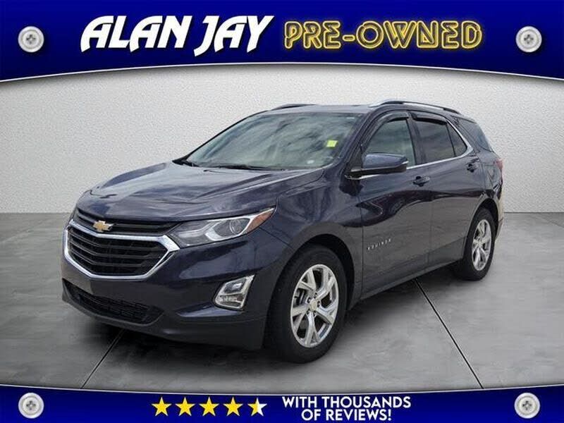 2019 CHEVROLET Equinox