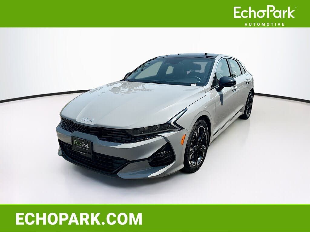 2022 KIA K5