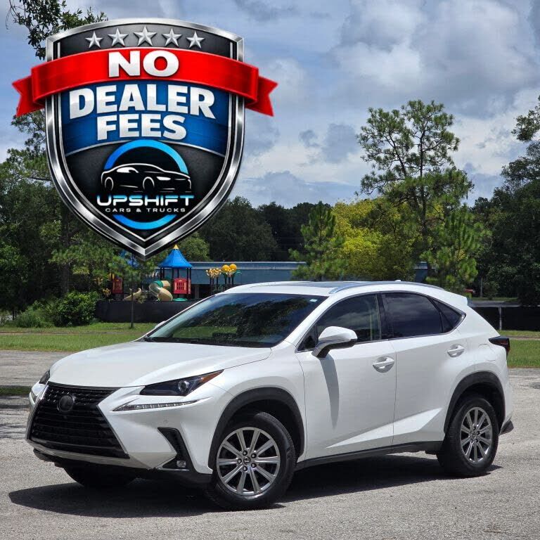 2020 LEXUS NX