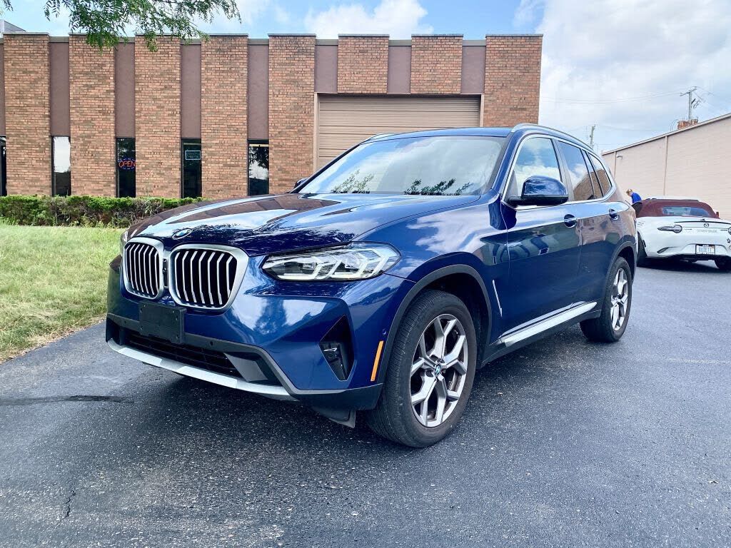 2023 BMW X3