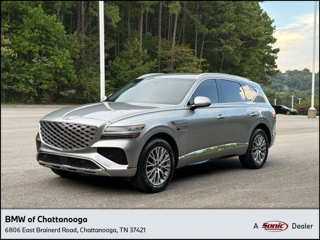 2025 GENESIS GV80