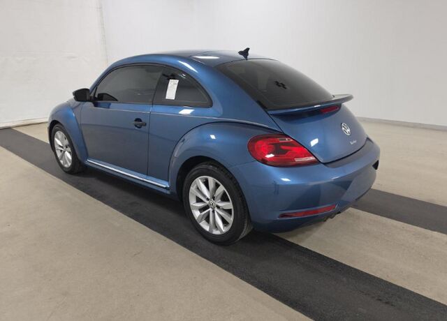 2017 VOLKSWAGEN Beetle