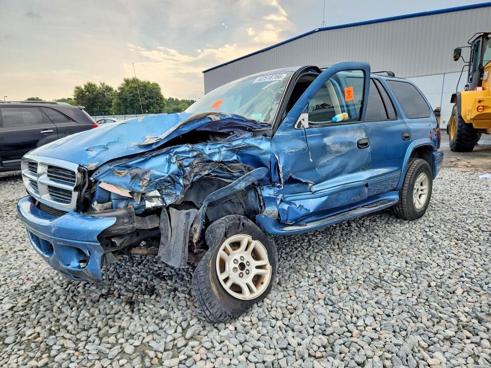 2003 DODGE Durango