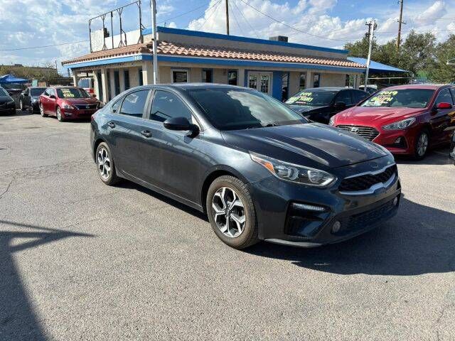 2020 KIA Forte