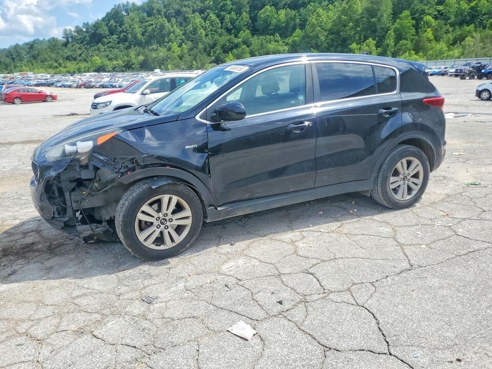 2017 KIA Sportage