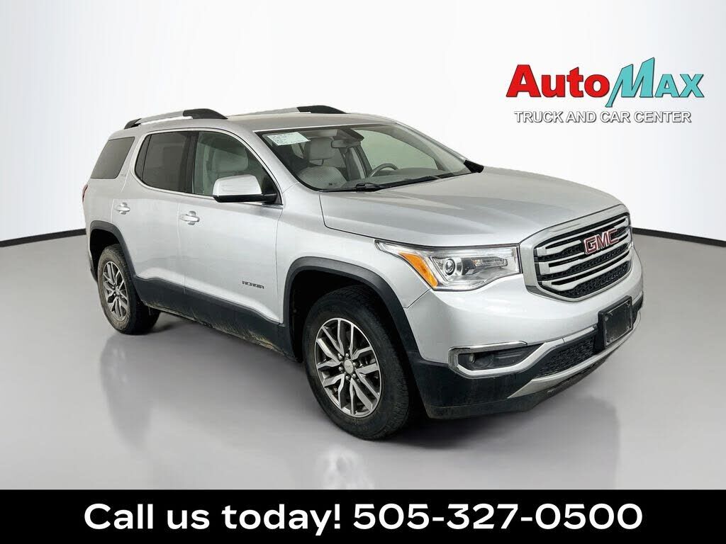 2018 GMC Acadia