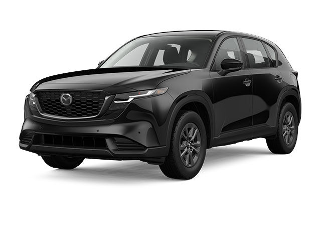2026 MAZDA CX-5