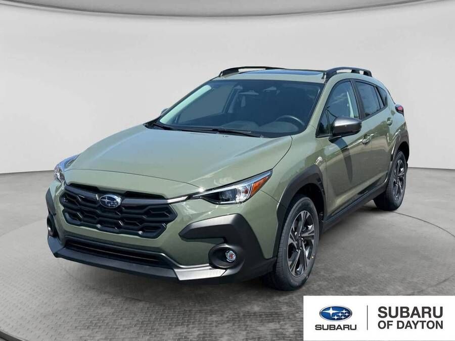 2026 SUBARU Crosstrek