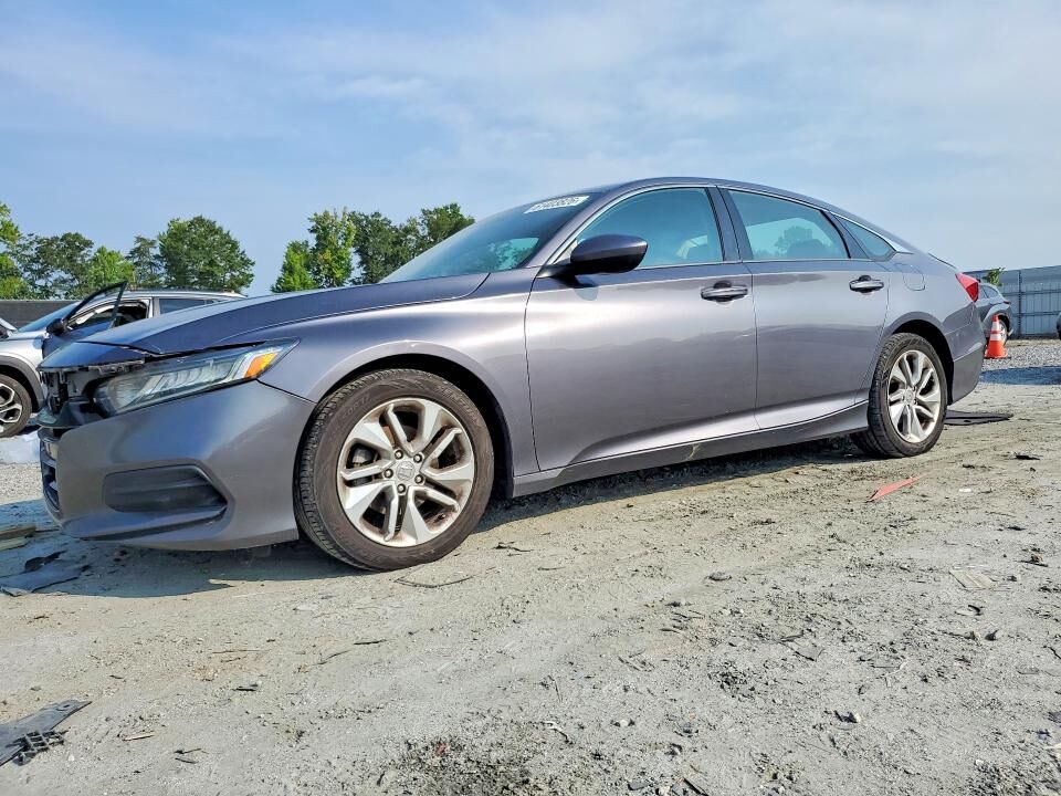 2019 HONDA Accord