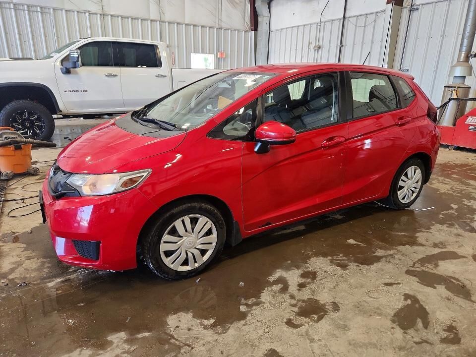 2016 HONDA Fit