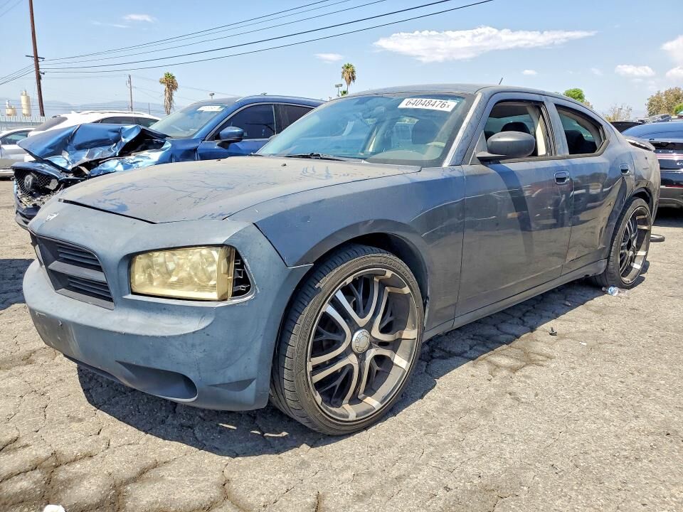 2008 DODGE Charger