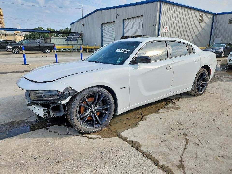 2017 DODGE Charger
