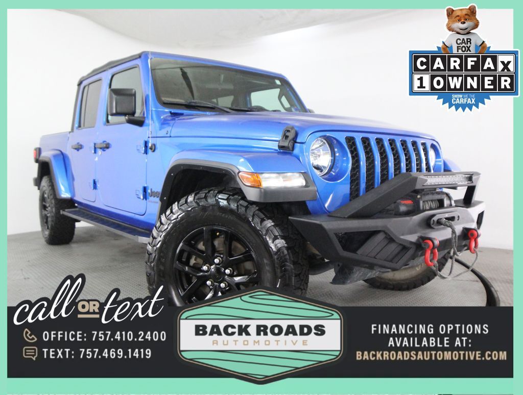 2023 JEEP Gladiator