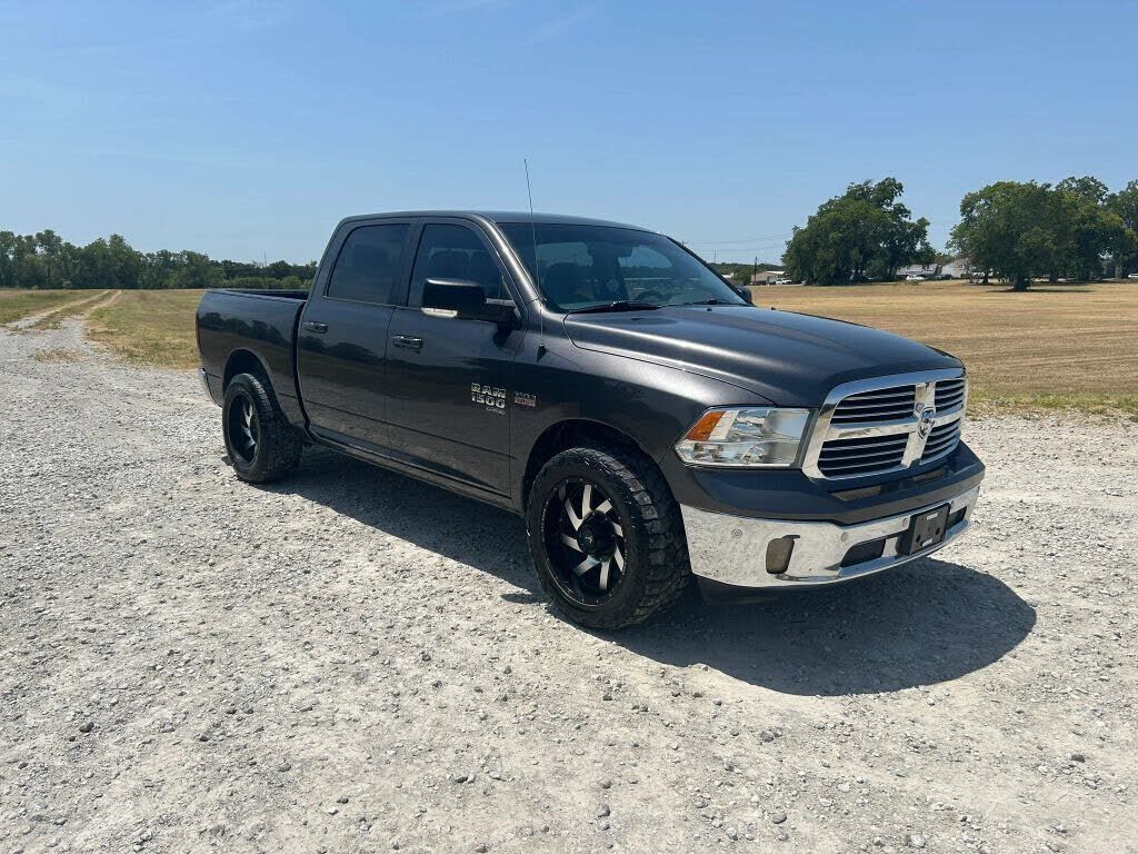 2019 RAM 1500