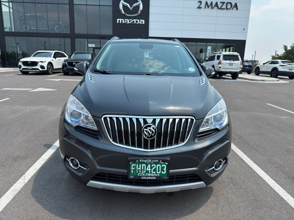 2016 BUICK Encore