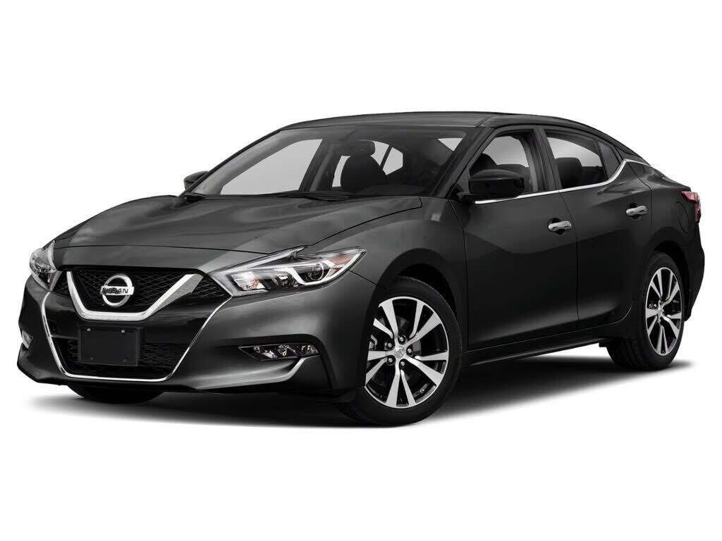 2018 NISSAN Maxima