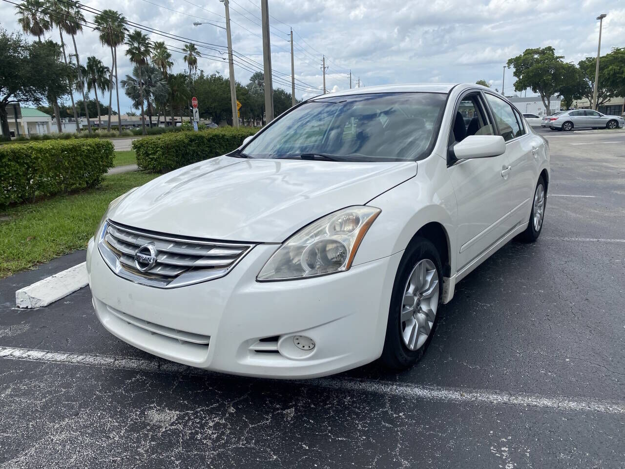 2012 NISSAN Altima