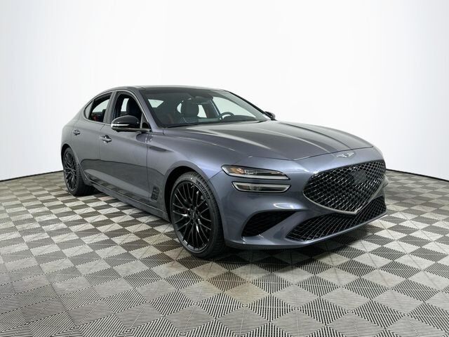 2026 GENESIS G70